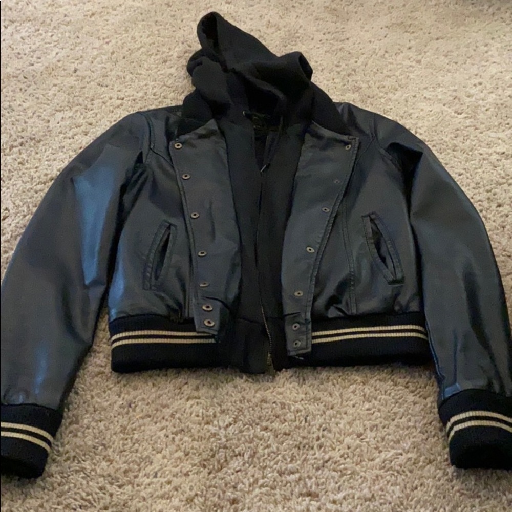 Obey propaganda bomber jacket